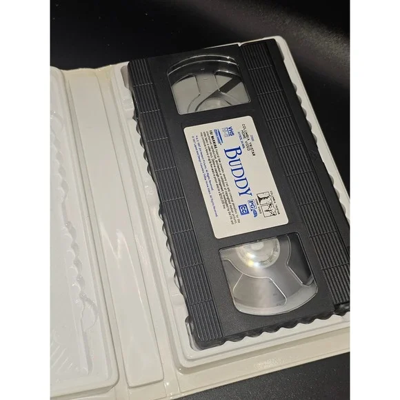 Buddy VHS 1998 clamshell Columbia Tristar Family Film - Picture 7 of 8